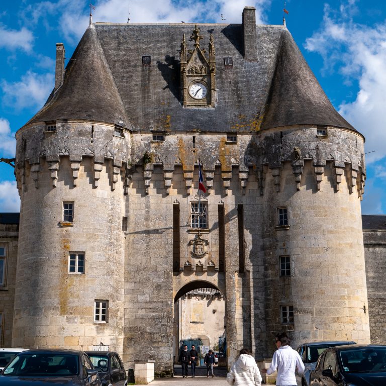 Photo du Château de Jonzac