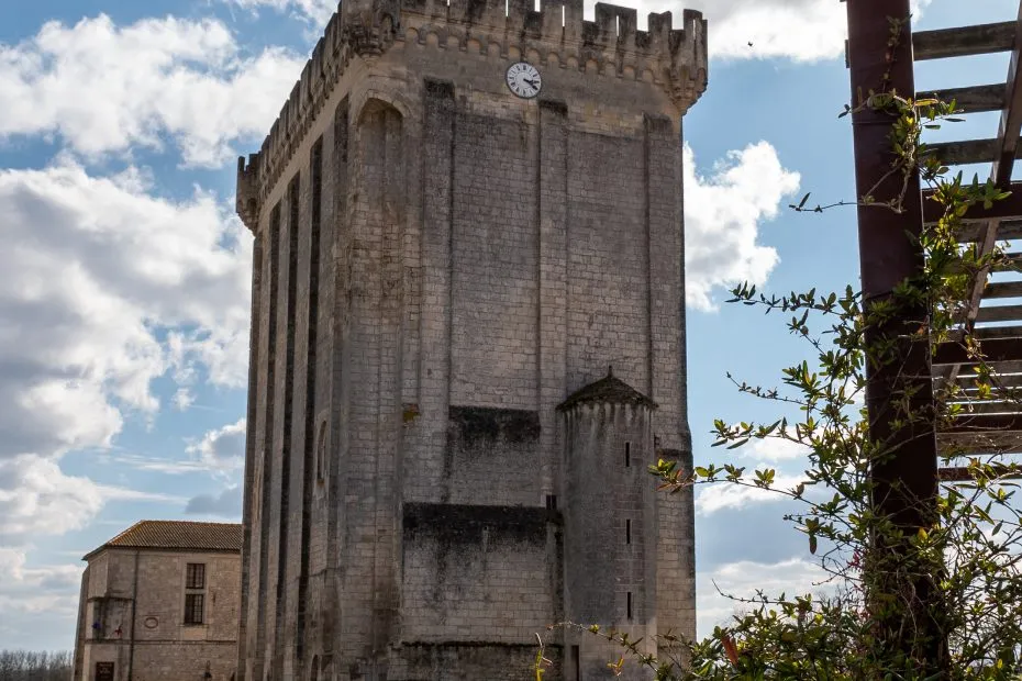 Photo du Donjon
