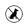 Gite Morandière animaux non admis